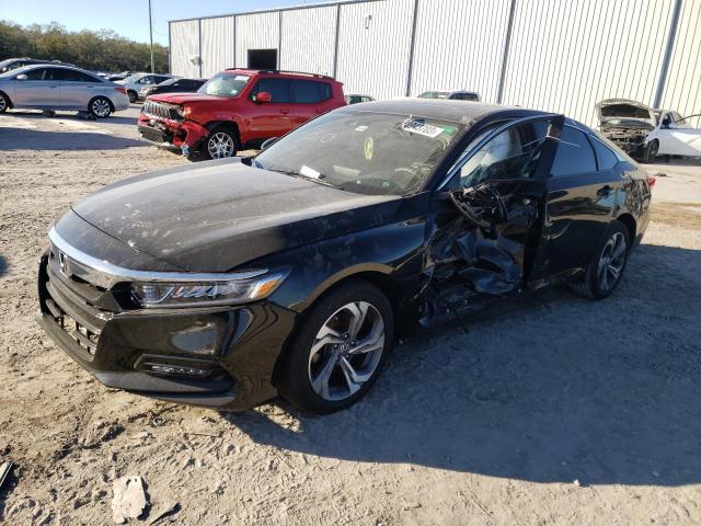 HONDA ACCORD EX 2018 1hgcv1f49ja033560