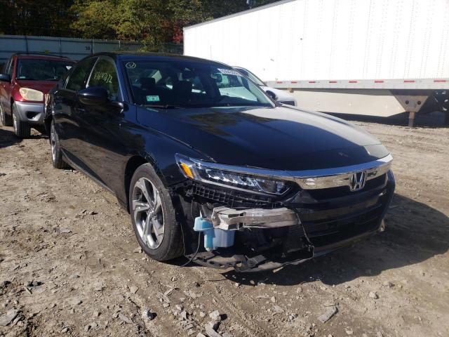 HONDA ACCORD EX 2018 1hgcv1f49ja037964