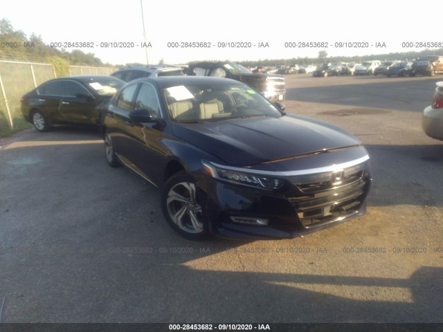 HONDA ACCORD SEDAN 2018 1hgcv1f49ja050567