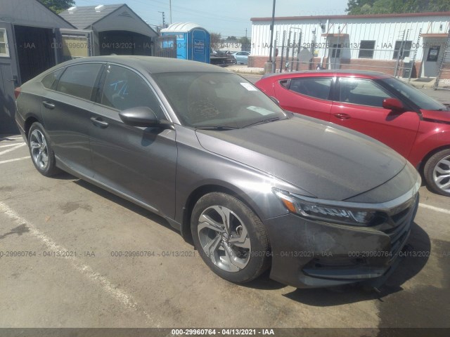 HONDA ACCORD SEDAN 2018 1hgcv1f49ja056031