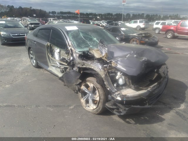 HONDA ACCORD SEDAN 2018 1hgcv1f49ja062606