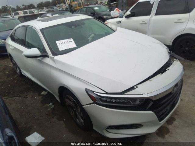 HONDA ACCORD SEDAN 2018 1hgcv1f49ja063240