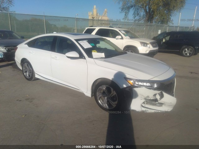 HONDA ACCORD SEDAN 2018 1hgcv1f49ja063965