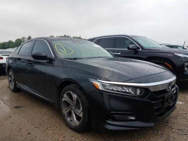 HONDA ACCORD EX 2018 1hgcv1f49ja077431