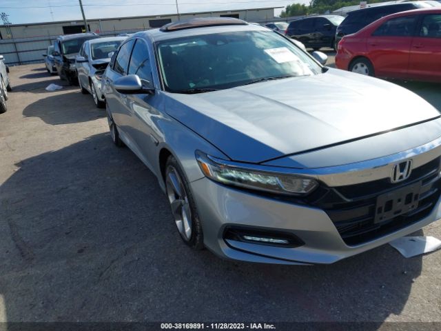 HONDA ACCORD 2018 1hgcv1f49ja081446