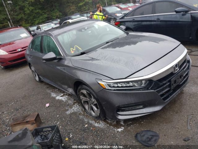 HONDA ACCORD 2018 1hgcv1f49ja085318