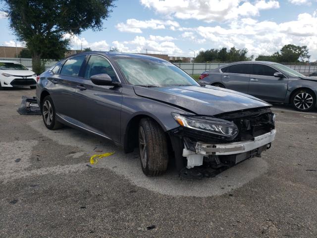 HONDA ACCORD EX 2018 1hgcv1f49ja085433