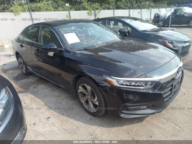 HONDA ACCORD SEDAN 2018 1hgcv1f49ja092365