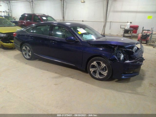 HONDA ACCORD SEDAN 2018 1hgcv1f49ja097825