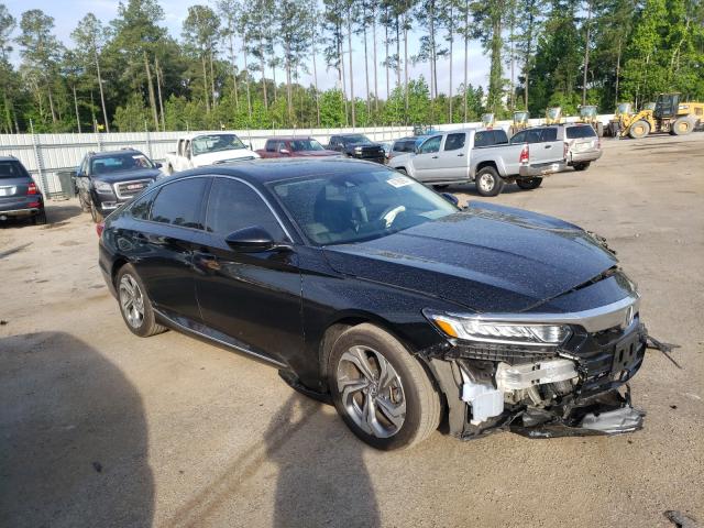 HONDA ACCORD EX 2018 1hgcv1f49ja100030