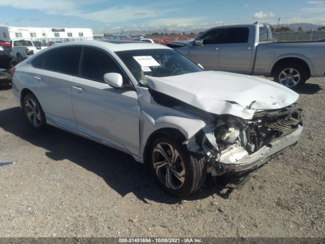 HONDA ACCORD SEDAN 2018 1hgcv1f49ja107379