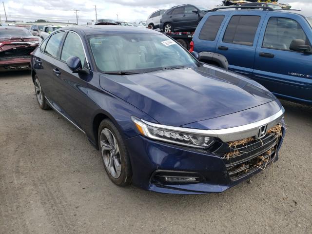 HONDA ACCORD EX 2018 1hgcv1f49ja112338