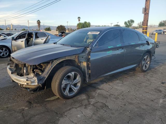 HONDA ACCORD EX 2018 1hgcv1f49ja114980