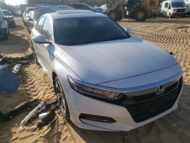 HONDA ACCORD EX 2018 1hgcv1f49ja117426