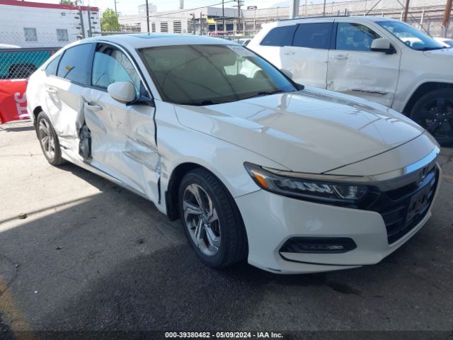 HONDA ACCORD 2018 1hgcv1f49ja118480