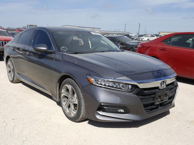 HONDA ACCORD EX 2018 1hgcv1f49ja126787