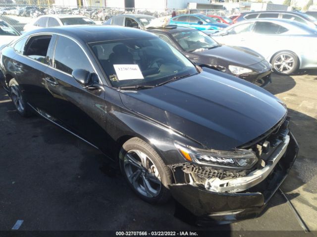 HONDA ACCORD SEDAN 2018 1hgcv1f49ja129298