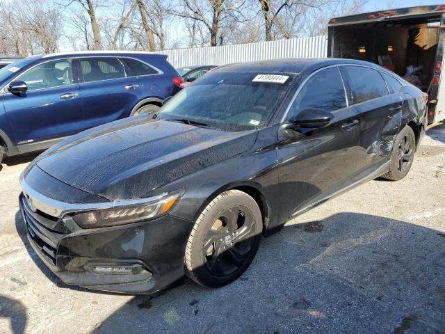 HONDA ACCORD 2018 1hgcv1f49ja157988