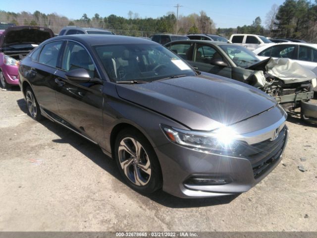 HONDA ACCORD SEDAN 2018 1hgcv1f49ja164908