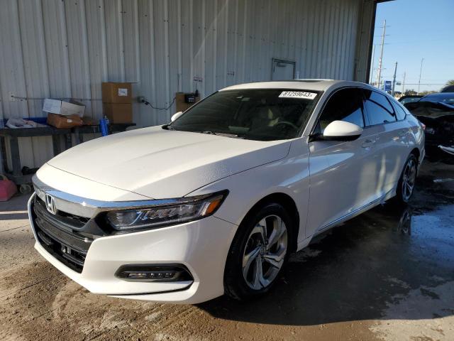 HONDA ACCORD 2018 1hgcv1f49ja171647