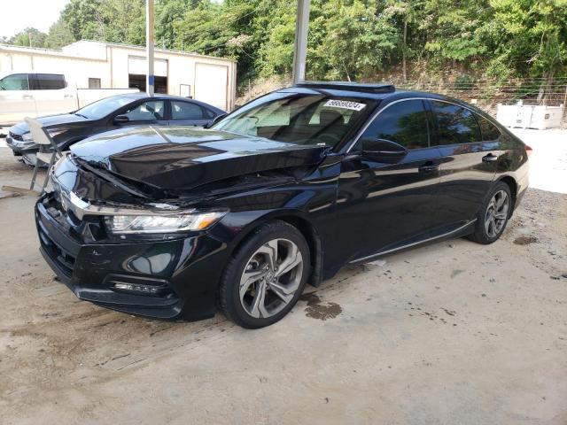 HONDA ACCORD 2018 1hgcv1f49ja206784