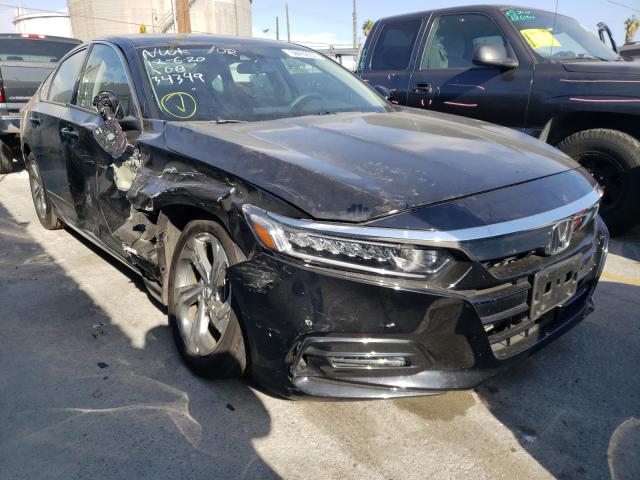 HONDA ACCORD EX 2018 1hgcv1f49ja210902