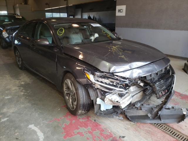 HONDA ACCORD EX 2018 1hgcv1f49ja227490