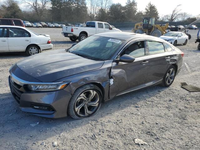 HONDA ACCORD 2018 1hgcv1f49ja232852