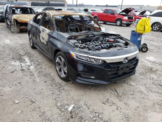 HONDA ACCORD EX 2018 1hgcv1f49ja239316