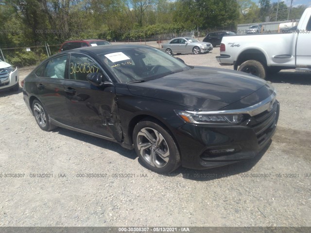 HONDA ACCORD SEDAN 2018 1hgcv1f49ja244757