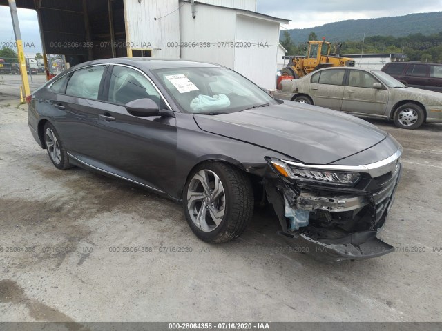 HONDA ACCORD SEDAN 2018 1hgcv1f49ja259582