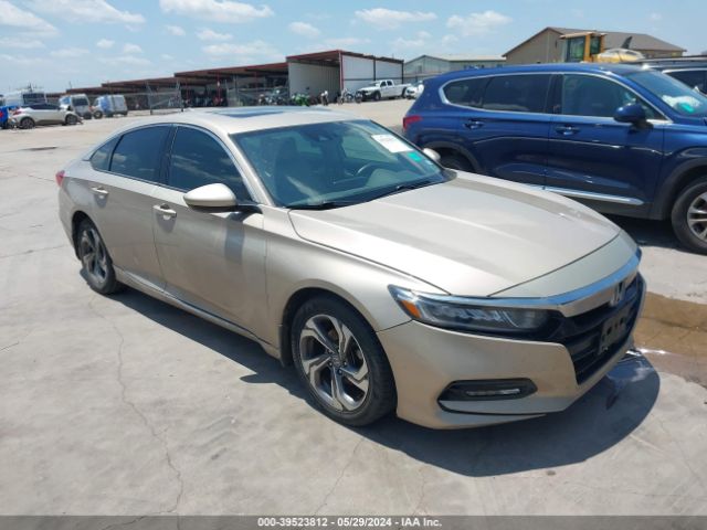 HONDA ACCORD 2018 1hgcv1f49ja263552