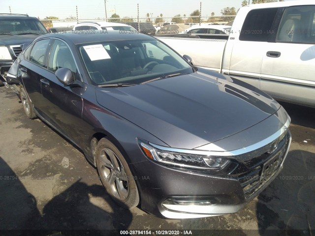 HONDA ACCORD SEDAN 2019 1hgcv1f49ka013391