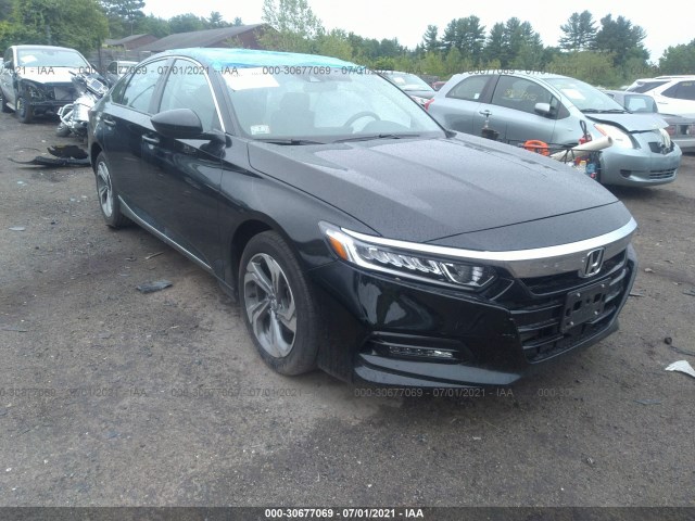 HONDA ACCORD SEDAN 2019 1hgcv1f49ka021796