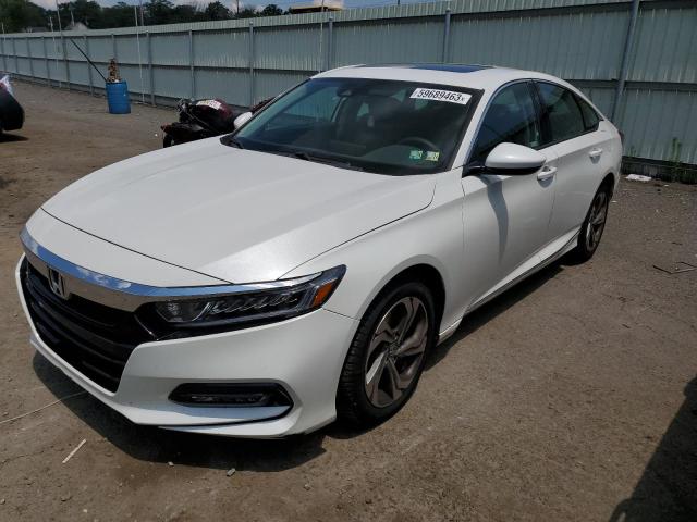 HONDA ACCORD EX 2019 1hgcv1f49ka039196