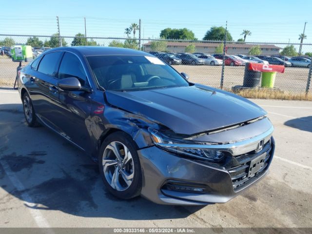 HONDA ACCORD 2019 1hgcv1f49ka048805