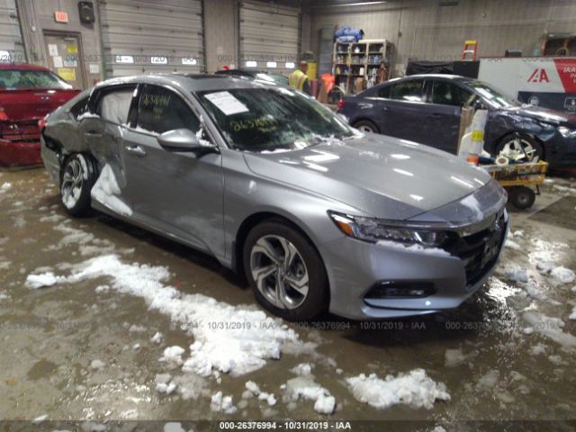 HONDA ACCORD SEDAN 2019 1hgcv1f49ka058556