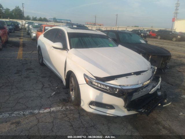 HONDA ACCORD SEDAN 2019 1hgcv1f49ka075390