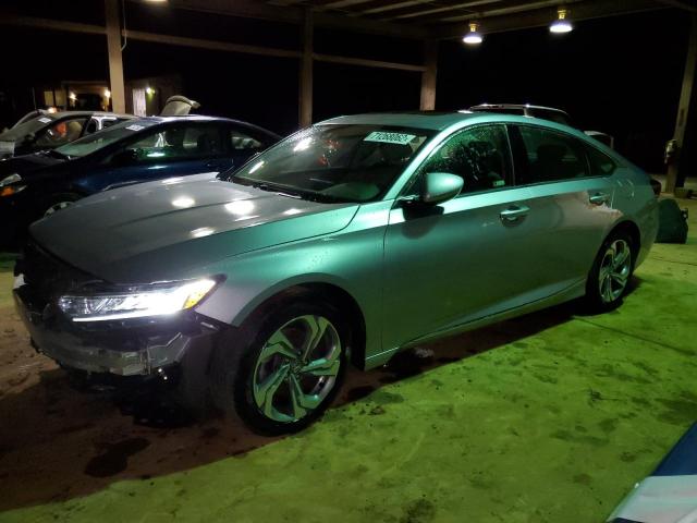 HONDA ACCORD EX 2019 1hgcv1f49ka077933