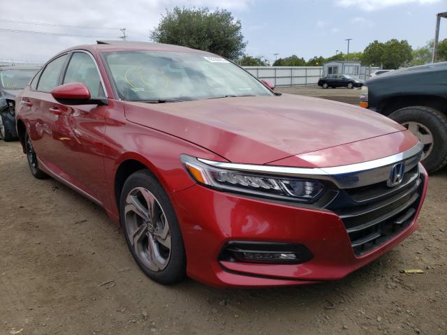 HONDA ACCORD EX 2019 1hgcv1f49ka091640