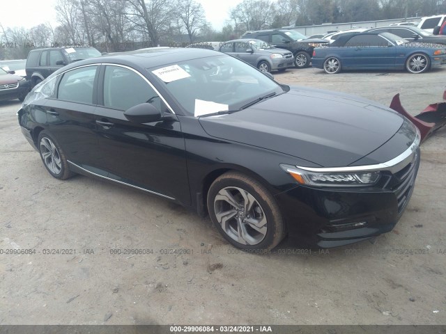 HONDA ACCORD SEDAN 2019 1hgcv1f49ka094599