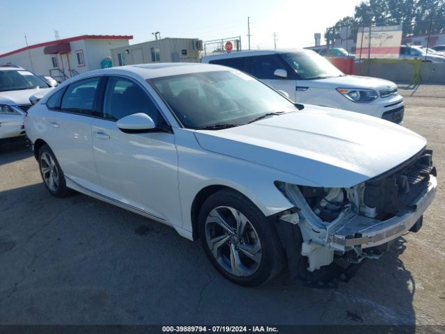 HONDA ACCORD 2019 1hgcv1f49ka100515