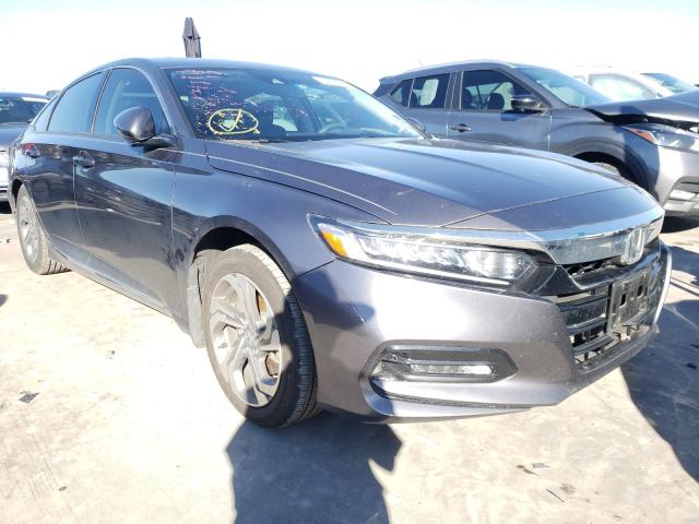 HONDA ACCORD EX 2019 1hgcv1f49ka101938