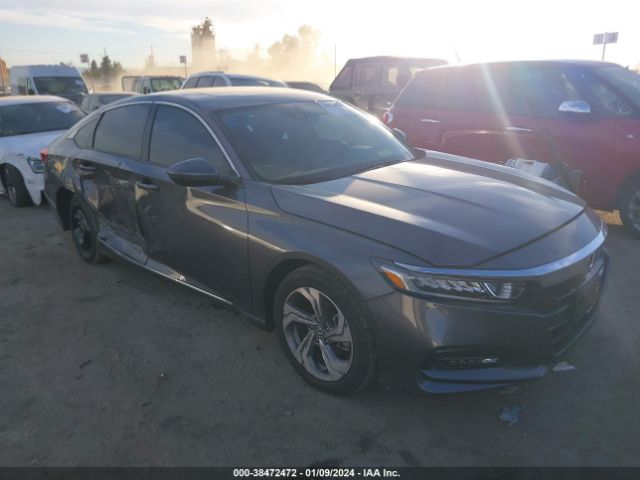 HONDA ACCORD 2019 1hgcv1f49ka117900