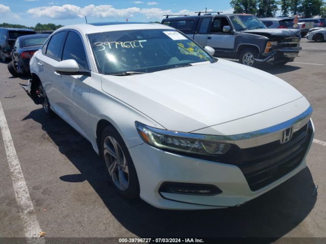 HONDA ACCORD 2019 1hgcv1f49ka140612