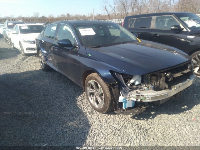 HONDA ACCORD SEDAN 2019 1hgcv1f49ka160164