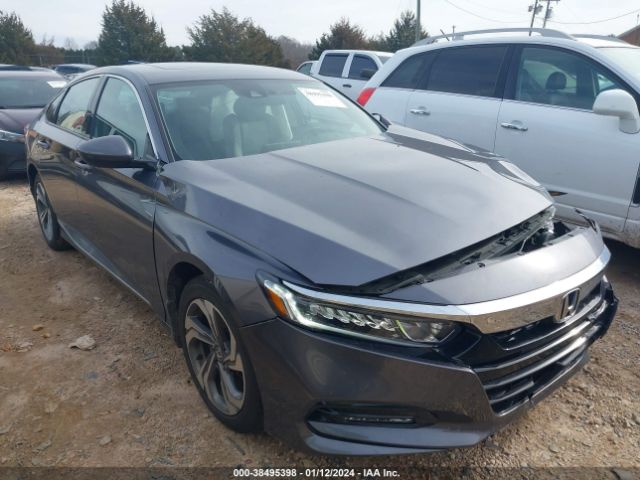 HONDA ACCORD 2019 1hgcv1f49ka161038