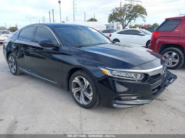 HONDA ACCORD 2019 1hgcv1f49ka174940