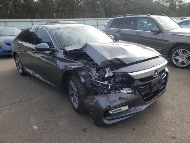 HONDA ACCORD EX 2019 1hgcv1f49ka175151