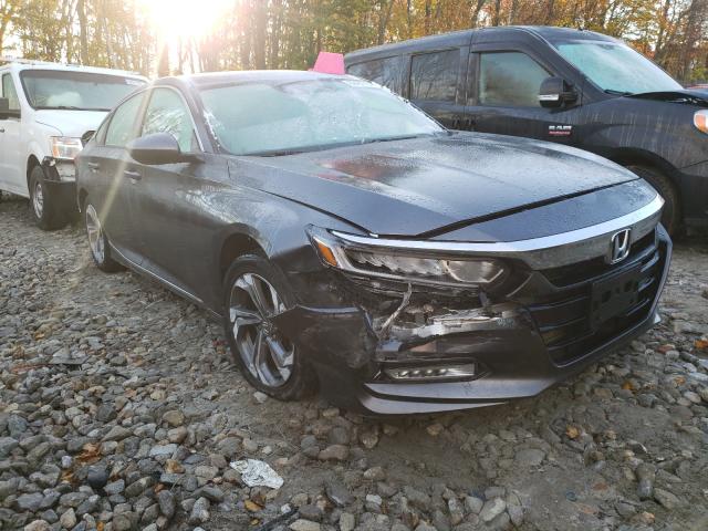 HONDA ACCORD EX 2019 1hgcv1f49ka175165